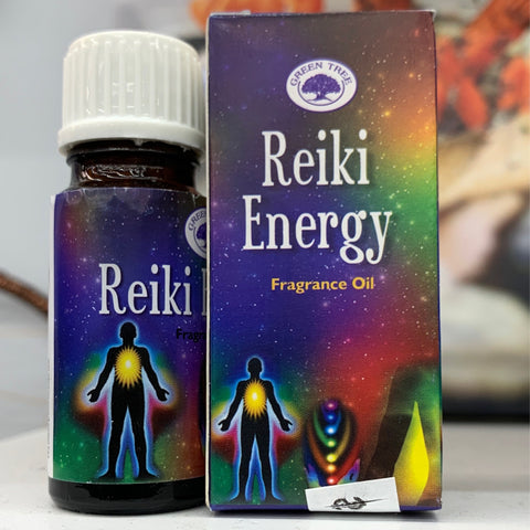 Reiki Energy Fragrance Oil