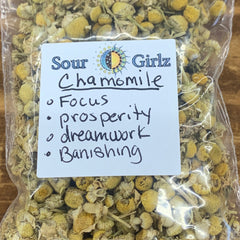 Chamomile- Pre Packaged