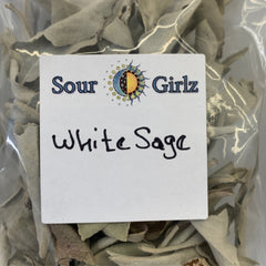 White Sage - Pre Packaged
