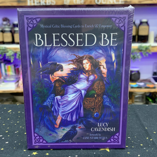 Blessed Be Oracle Cards