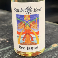 Red Jasper Sun’s Eye fragrance oil