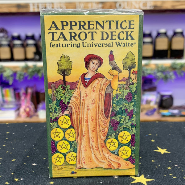 Apprentice Tarot Deck - Tarot Cards