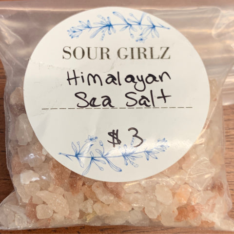 Himalayan Sea Salt