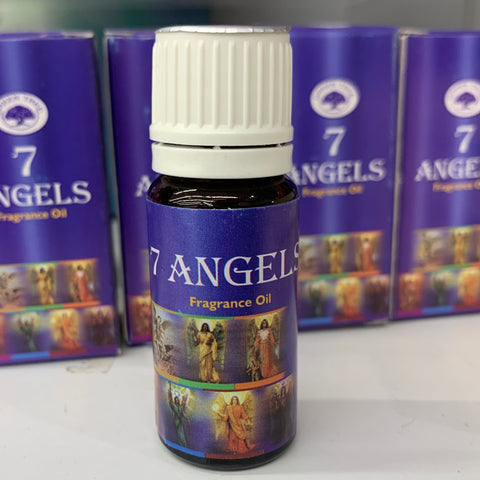 7 Angels Fragrance Oil