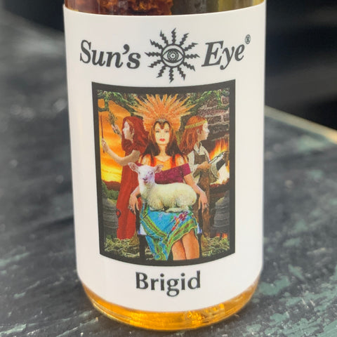 Brigid Sun’s Eye fragrance oil