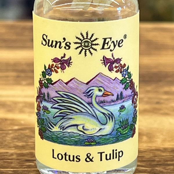 Lotus & Tulip Sun’s Eye Oil