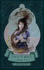 Raven’s Wand Oracle Cards