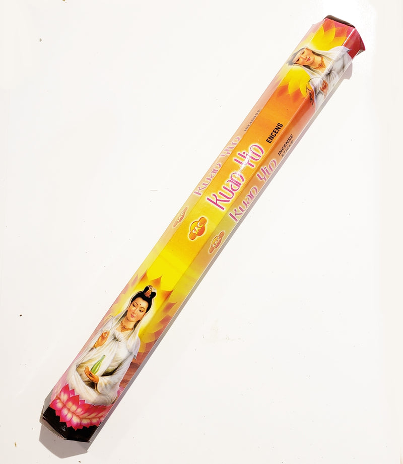 Kuan Yin Incense - SAC