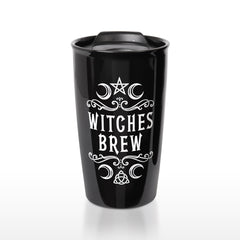 Mug Crescent Witches Brew